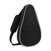 Athletic Bag Spacious Triangular Tennis Racket Waterproof for Sports Activities