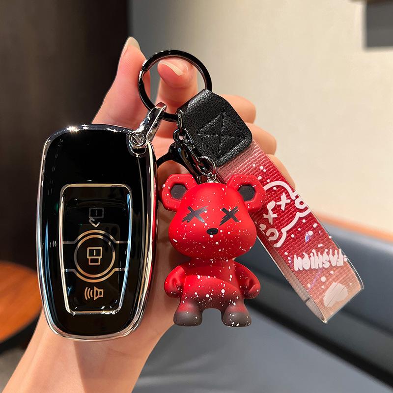 Gwm havalH6coupeKey coverH2S/M6/F5/H4Big DogF7XHarvard Third-Generation Car Key Case