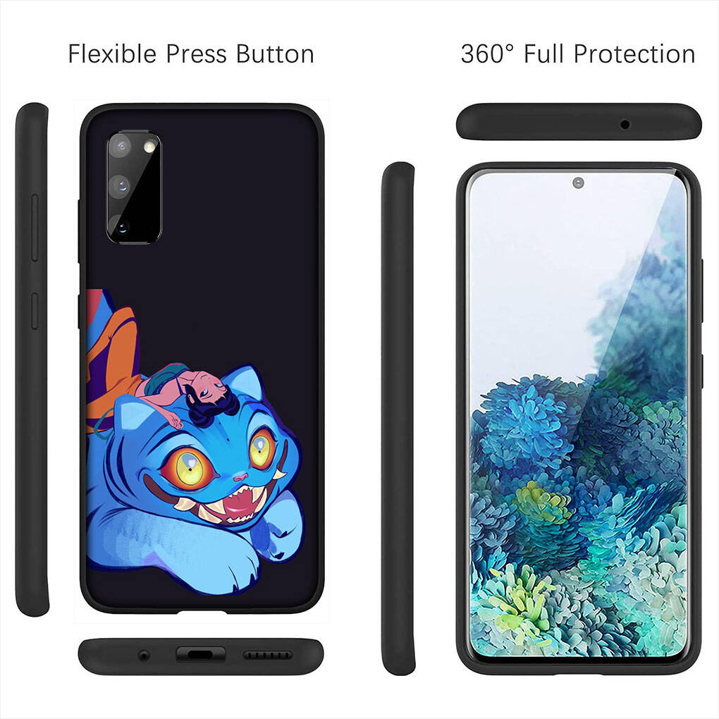 for iPhone 17 16 15 Xiaomi Poco F7 F8 X7 C85 C75 C71 M8 Redmi Note 14 13 12 11 Pro Max 14C 13C 15C A3 A4 Phone Case KPop Demons Tiger Hunters X Cover
