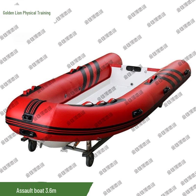 Jinxiongshi Fiberglass & Inflatable Boats