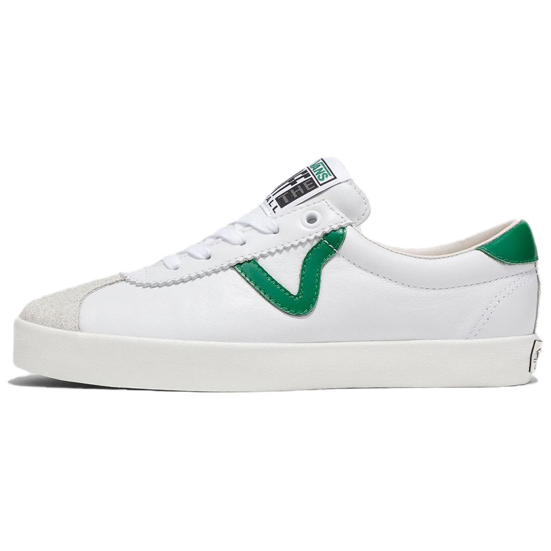 Vans Sport 73 LX Unisex White Green VN000D2JGRN 42