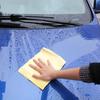 Magic Towel Cloth Absorber Synthetic Chamois Leather Goods Car Washing Hair Dry