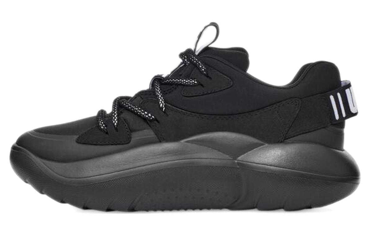 UGG La Cloud Collection Sports Casual Shoes Black Women s 1123715-BLKS 36