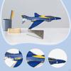 1/144 Alloy Fighter Aircraft Model Realistic Collection Toy Simulation Airplane for Desk Shelf Room