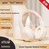 Cross-Border B10 Wireless Over-Ear Bluetooth Headphones - Long Battery Life, Universal, Compact, Portable
