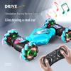 Neues RC-Geländewagen-Stuntauto: Gestensteuerung, 4WD-Klettern, Verdrehen, Driften, Verformung, Lichter