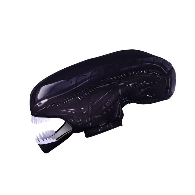 Romulus Alien Cosplay Costume Jumpsuits Headwear Stage Halloween Performance