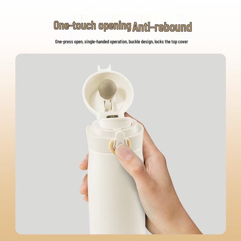 Thermos Vacuum Insulated Stainless Steel Water Bottle