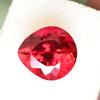 Natural Red Ruby Loose Gemstone 12x11 Pear Shape for Jewelry Making for Jewelry Making and Crafts