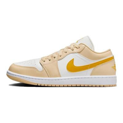 Jordan 1 Nízká Sail Yellow Ochre Dámská Jordan DC0774-170