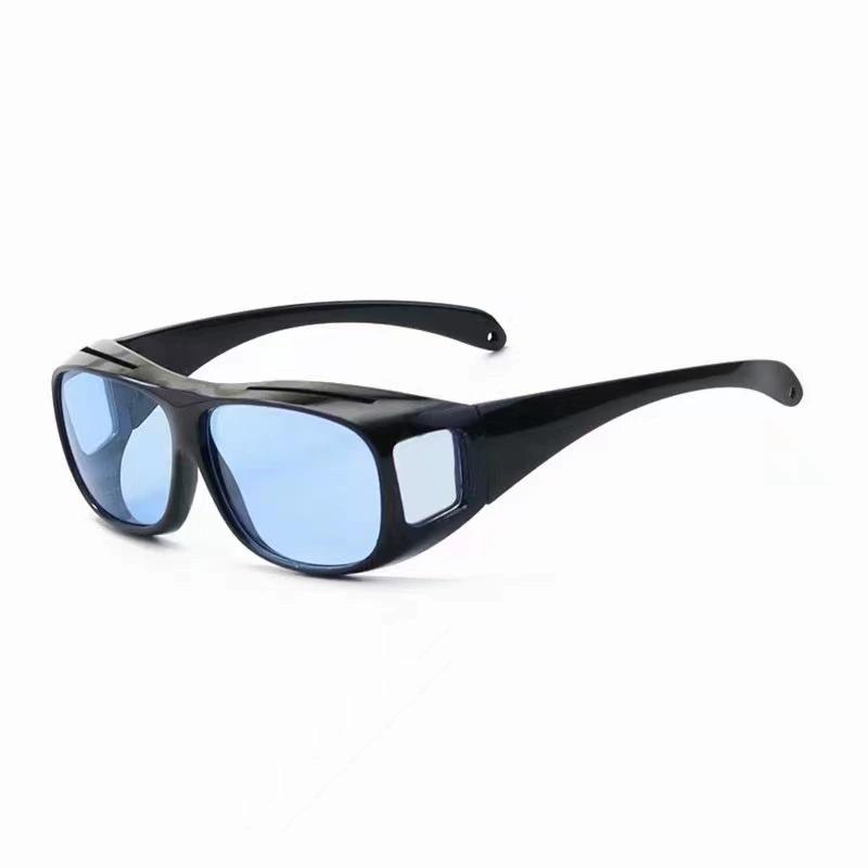 Night Vision Sunglasses Car Night Driving Glasses Driver Goggles Unisex Sun Glasses UV Protection Sunglasses Eyewear Gift Bike