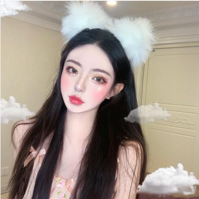 

Платье горничной в японском стиле в стиле Лолита с вырезом-халтер M