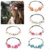 Charm Head Wreath Boho for Birthday Women Hair Accessories