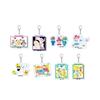 Goldfish Warning 02 [Official Illustration] Acrylic Keychain Box of 8