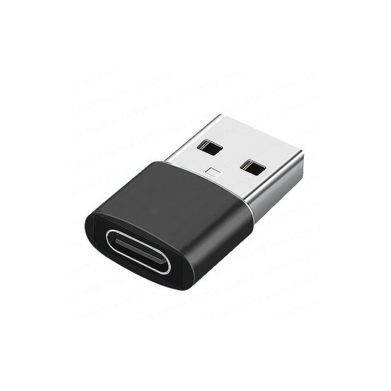 USB To Type C Adapter OTG Type C Male To USB Female Converter for Macbook Computer Desktop Laptop