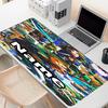Custom Name Personalized The Legend of Zelda Pattern Mousepad, Laptop PC Desk Mat, Decorative Desk Mat for Home Keyboard Pad Gift