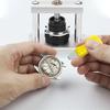 Portable Watch Back Cover Press & Repair Tool Set
