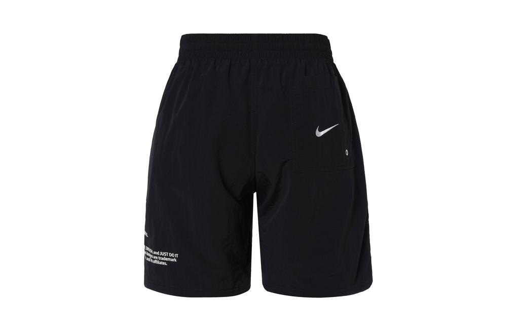 Nike Badehose Herren Schwarz FZ6326-010