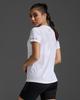 Tutaimjeuyu Women'S Aero Short Sleeve Tee White_Wr6565Awht-Srf