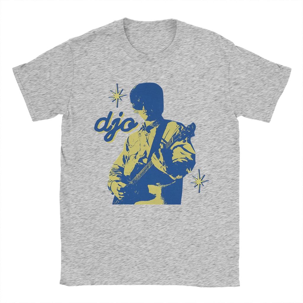 Djo Apple Unisex T Shirt Funny Tee Shirt Short Sleeve Round Collar TShirt Cotton Classic Clothes