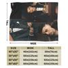 Rauw Alejandros Soft Warm Blanket  Girls Boys Plush Throw Blanket Fashion Living Room Flannel Bedspread Sofa Bed Cover