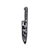 Horror Movie Dagger Enamel Pins Custom Friday Michael Brooches Lapel Badges Black Punk Gothic Halloween Jewelry
