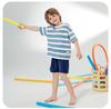 Yingbolun Summer Boys' Cotton Loose Children's Home Clothes Set