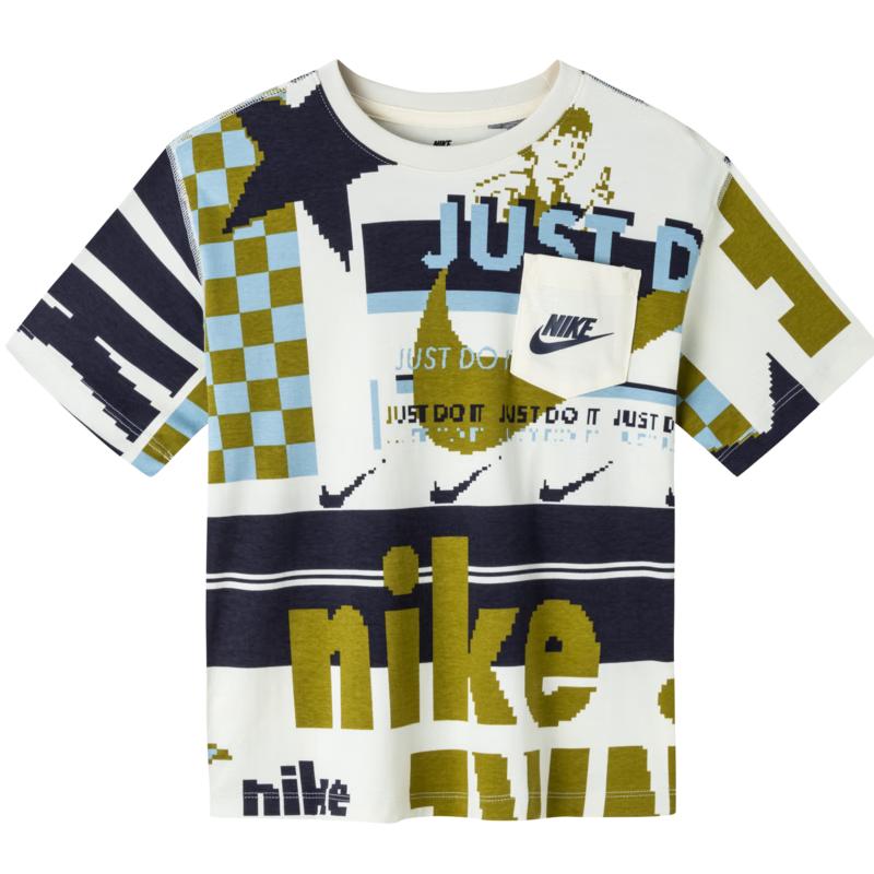 NIKE Little Boys  Short Sleeve T-Shirt 5