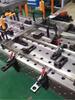 Adjustable Welding Platform: Flat Fixture Jigs, Positioning Ruler, Square Clamp, Lock Pin