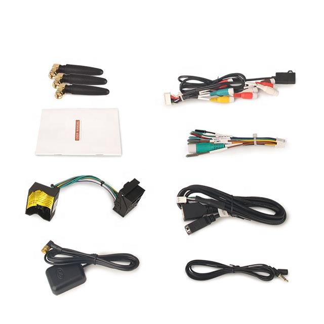 EU Erisin Wholesale ES8580E 7 Inch BT Android 12.0 CarPlay 4G Car Dvd Player for Benz E-Class W211 G Class W463 CLS Auto Radio