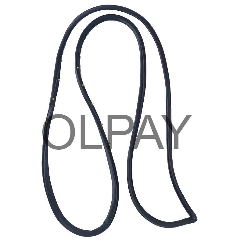 OLPAY Left Front Door Seal Strip for Dongfeng EQ Series