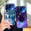 For Xiaomi 17 Pro Max 17Pro Case Shockproof Silicone Soft TPU Back Cover For Xiaomi Mi 17ProMax Phone Casing Anti Drop Fundas