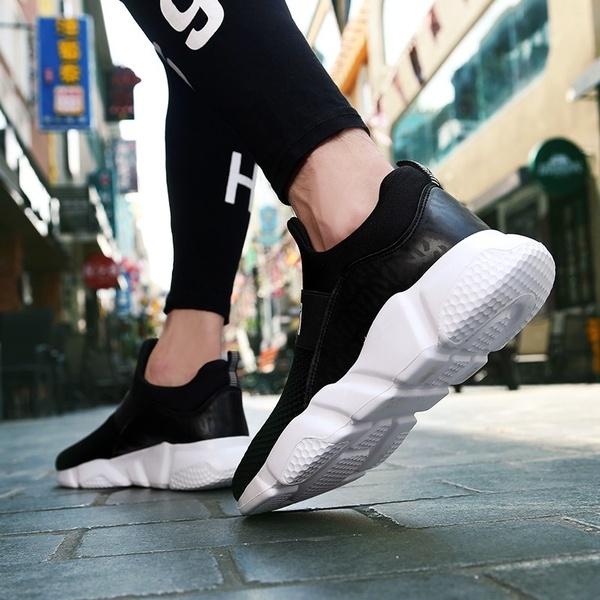 Premium Quality Men's Fashion Sneakers With Classic Timeless Design For All Seasons