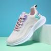 Lightweight Running Shoes Spring and Summer New Breathable Running Shoes Children's Soft Elastic Shock-absorbing Sports Shoes