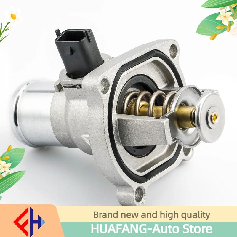 Original Cooling Thermostat Housing For Sonic 2012-2018 Cruze 2014-2016 1.8,opel Astra H,zafira 1.6/1.8 96984104,25199828