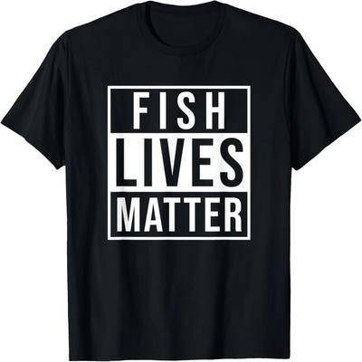 Fische Leben Wichtig Aquarium Geschenk Meeresbiologie Aquarianer T-Shirt