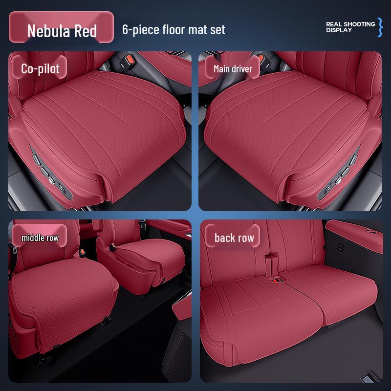 All-Season Ventilated Seat Cushions for Wenjie M7: Compatible with 26 Models