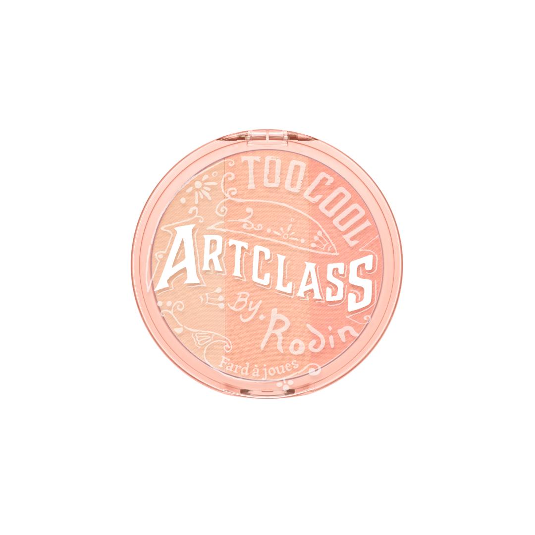 

Too Cool For School By Rodin Blusher [Transparent container] De Peche