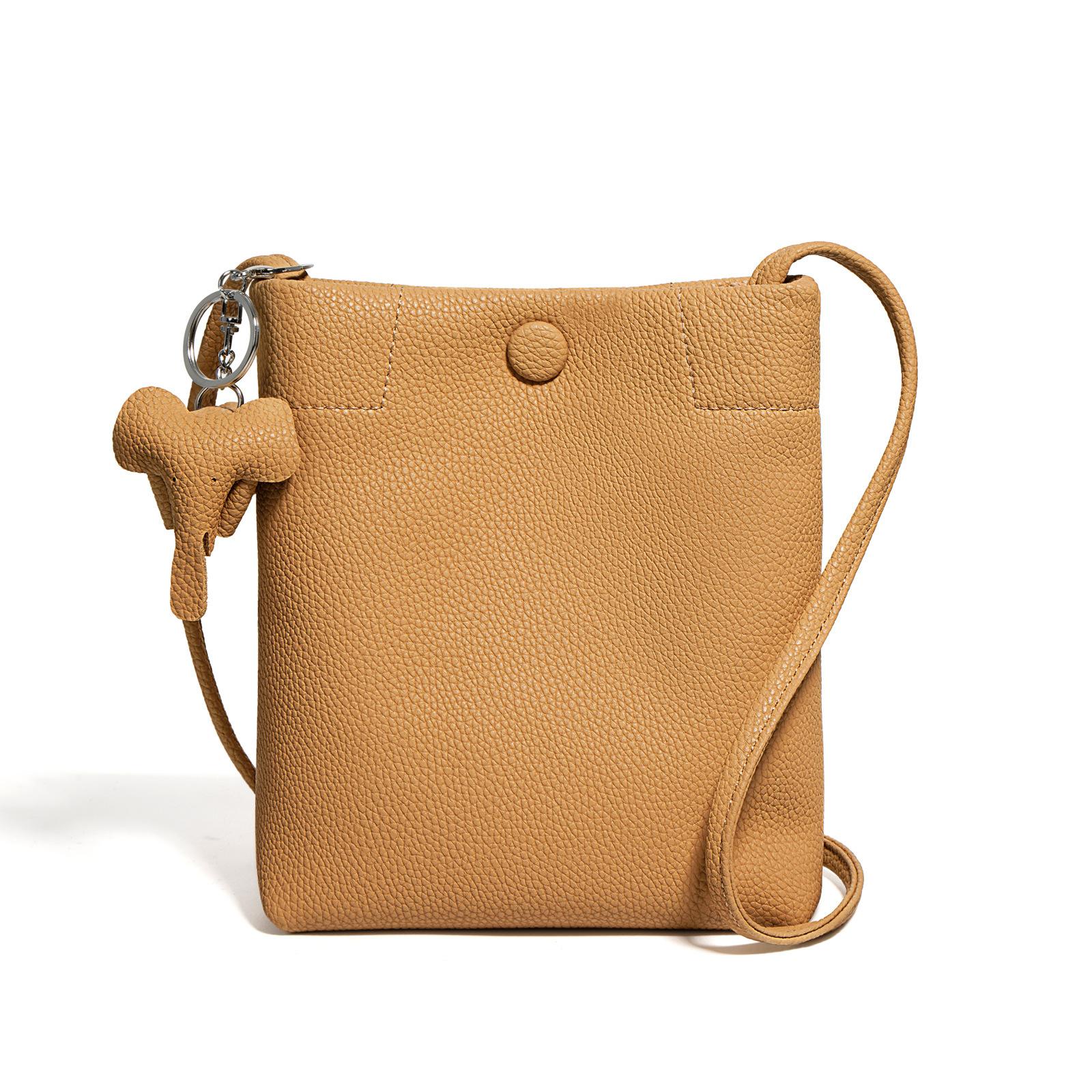 

Кожаные женские сумки, модные осенне-зимние универсальные сумки-ведра, изысканные маленькие сумки из коровьей кожи, высококачественные сумки-мессенджеры для мобильных телефонов