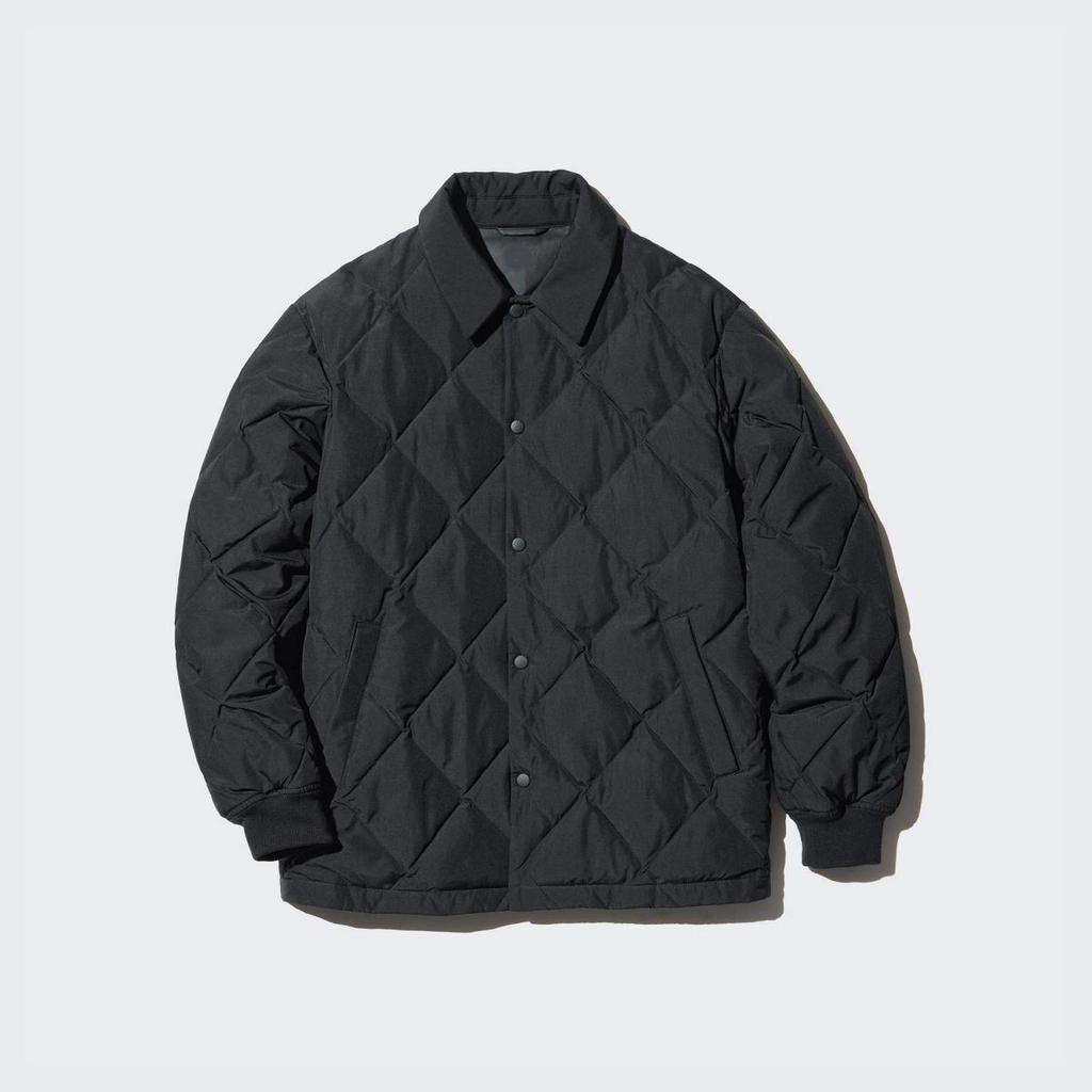Herren Diamond-Steppjacke aus Baumwolle - Neuer Stil Herbst/Winter 2026