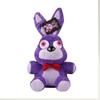 18cm FNAF Plyšáci Freddy Fazbear Medvěd Foxy Králík Bonnie Chica Plyšáci Hračky 5 Nocí u Freddyho Plyšáci Hračky Dárky
