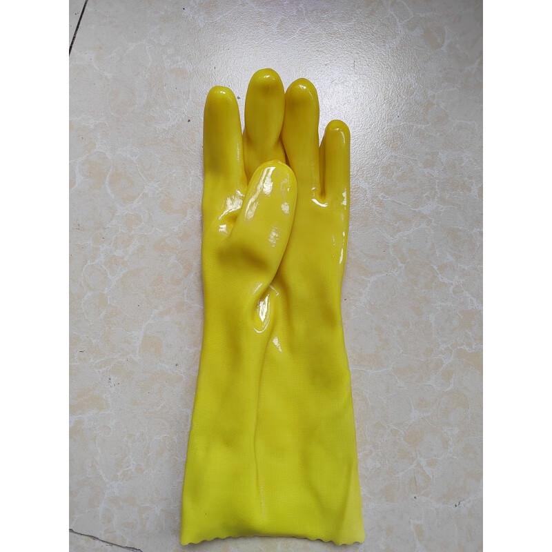 Industrial Dipped Chemical Resistant Work Gloves