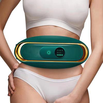 Massage Belt Fitness Vibration Fitness Massager Household Machine Kneading Instrument Fat Remove Shaker Abdominal Muscle Trainer 1pcs