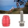 Bike Brake Hose Olived and Connecting Insert Bike Hydraulic Brake Bike Disc Brake Olived Insert Olived Brake Insert