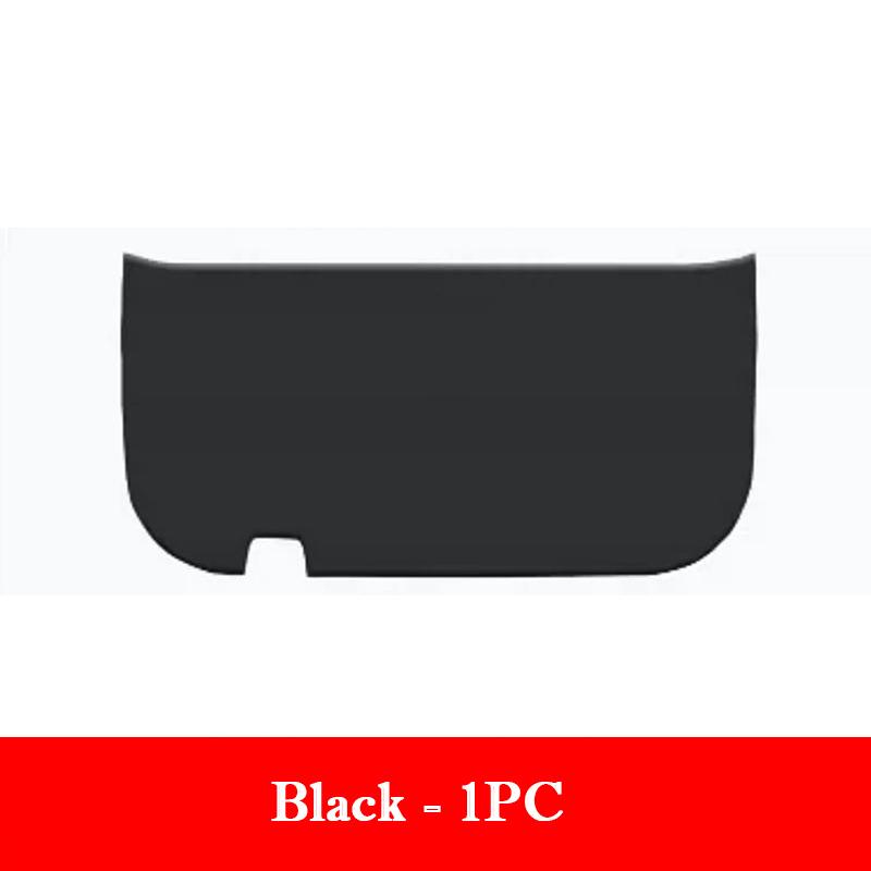 

For FAW Bestune M9 2026 -2026 Car Trunk Door Anti Kick Tailgate Anti-Scratch Protector Sticker Cargo Liner Interior Accessories чёрный