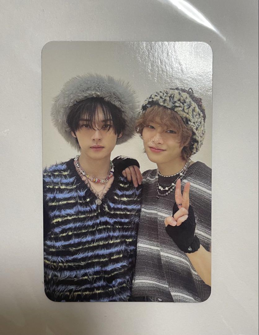 

[USED] Price reduction Stray Kids ATE America store bonus B&N Reno Aien unit