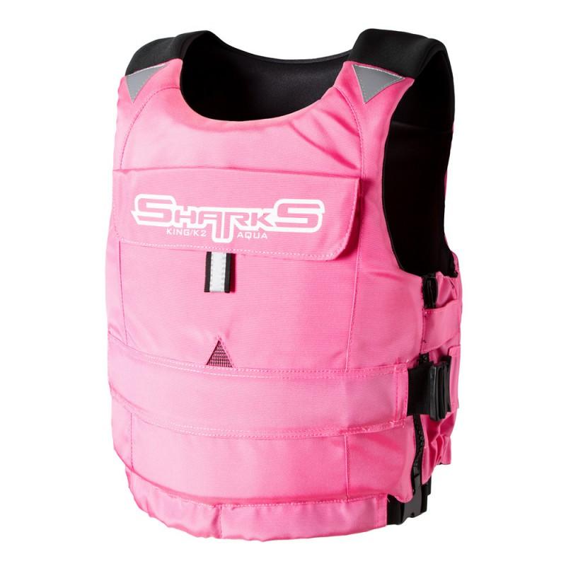 Adult Buoyancy Vest Kayaking Paddleboarding Fishing