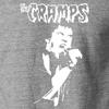 The Cramps LUX INTERIOR T-Shirt Vintage Psycobilly Punk Rock Band On Tee
