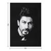shah rukh khan Throw Blanket Custom Bed Large Extra Large Throw Blankets