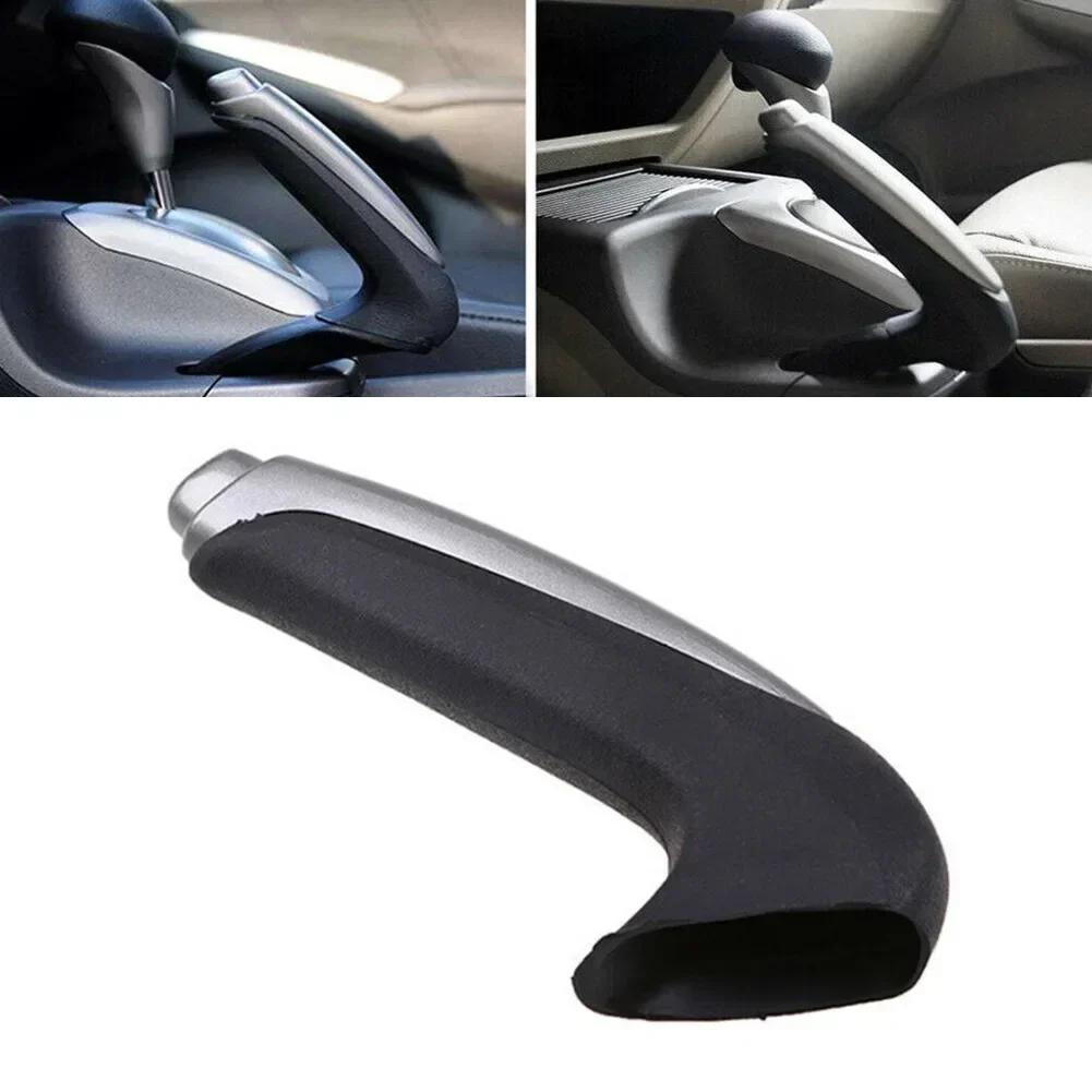 1x Leva Freno a Mano Maniglia Impugnatura Freno di Stazionamento Per HONDA CIVIC Berlina Coupé 2006 2007 2008 2009 2010 2011 FA FD Guida a Sinistra